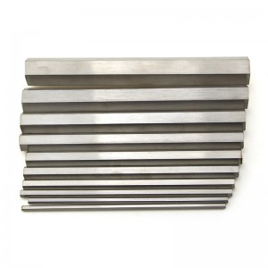 STAINLESS STEEL 321    SQUARE BAR