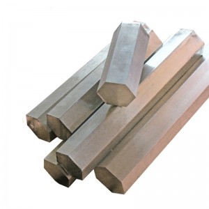 STAINLESS STEEL 321    SQUARE BAR