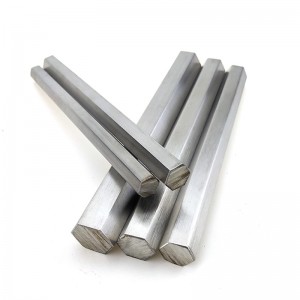 Stainless Steel Hexagonal Hex Bar Rod