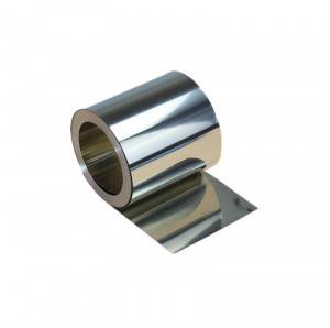 316 Stainless Steel Shim 0.05mm (0.002″) Thick x 300mm Wide (Per Metre)