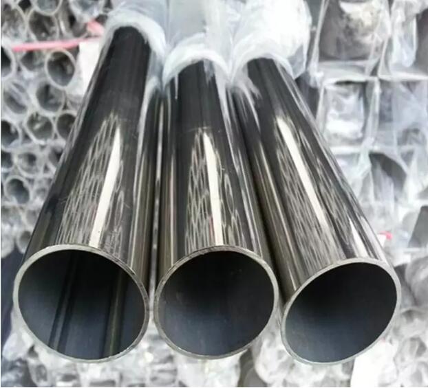 Stainless Steel Round Pipe/Tube