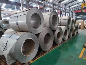 304 Stainless Steel Strip and Slit Coil