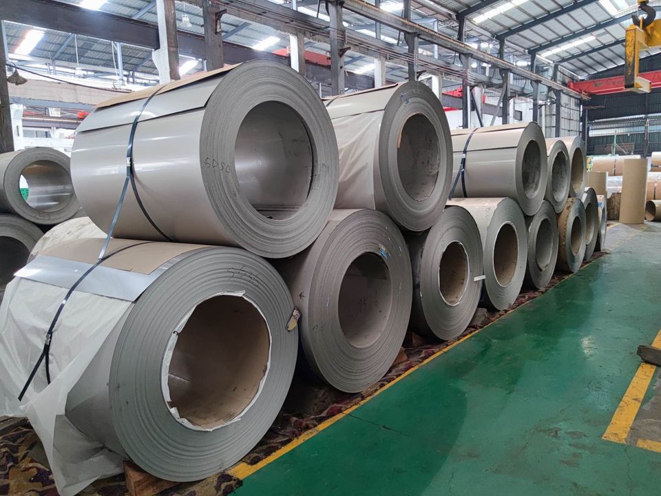 Stainless Steel 304 Strip/Strap Manufacturer