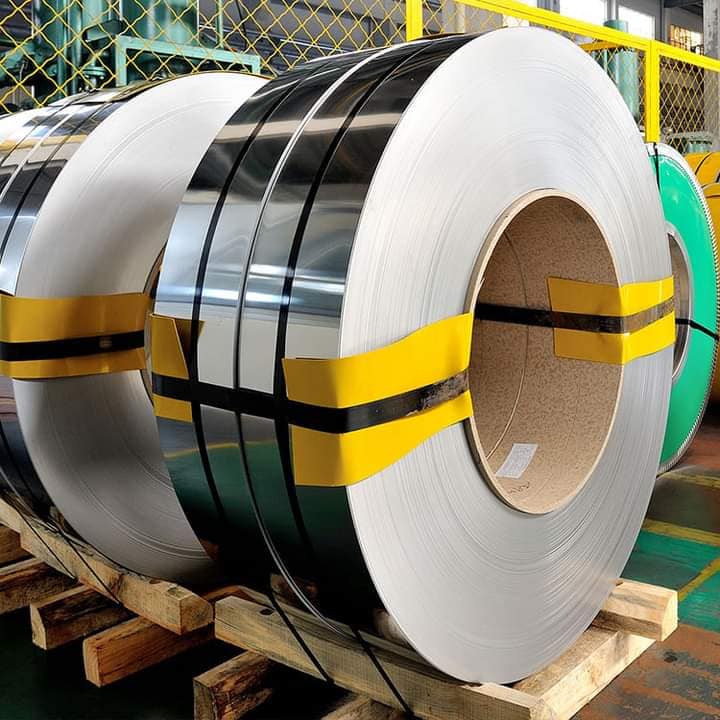 304 / 304L Stainless Steel Coil & Sheet