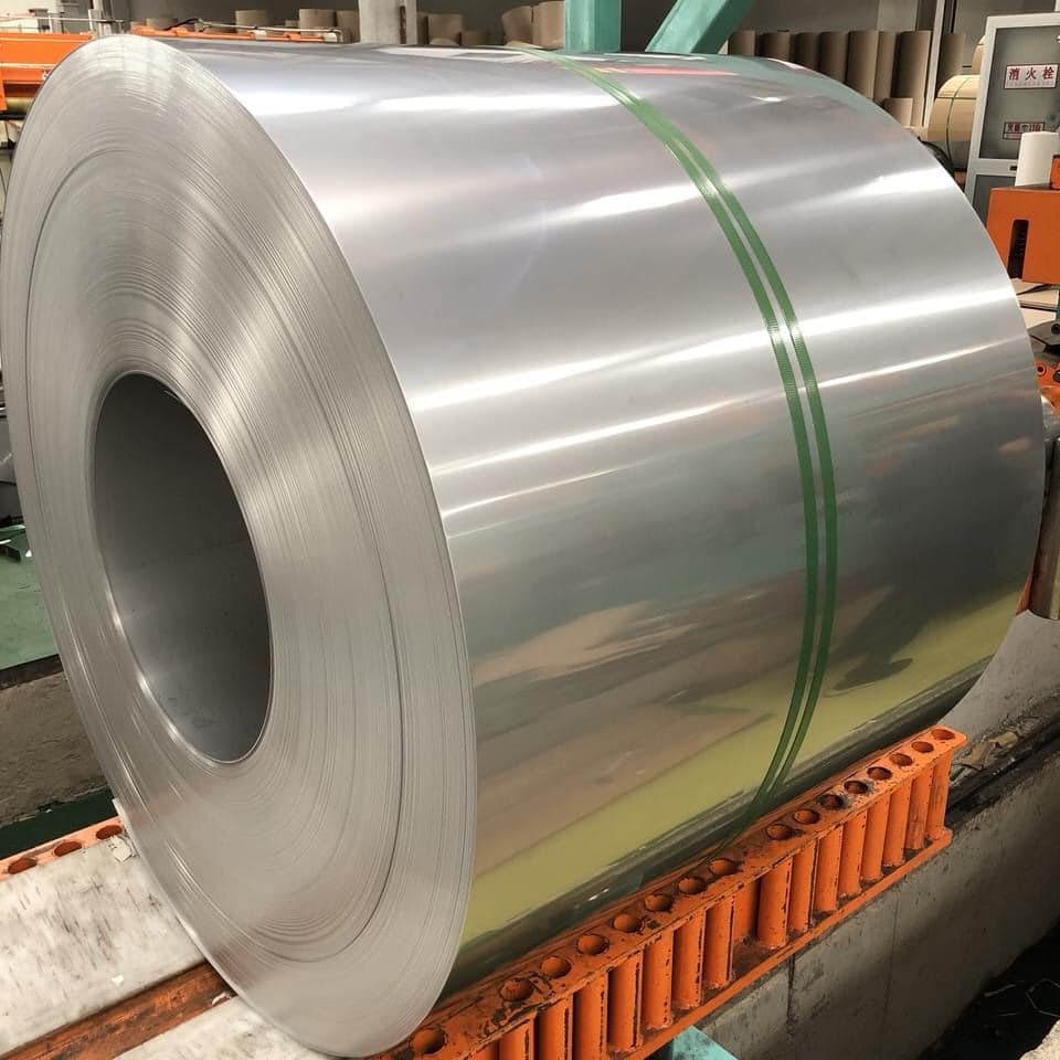 304 / 304L Stainless Steel Coil & Sheet