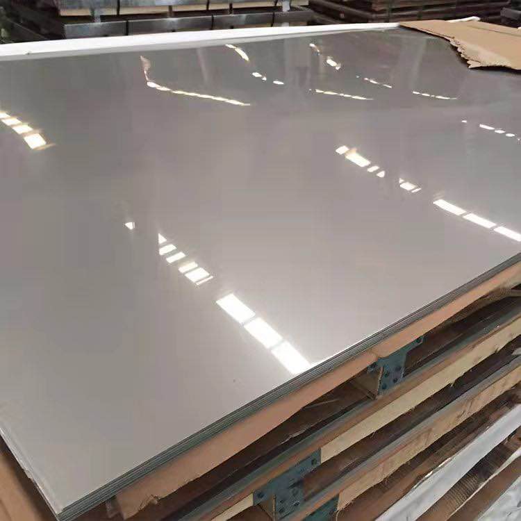 317L Stainless Steel Sheet/Plate  1.2*1219*C