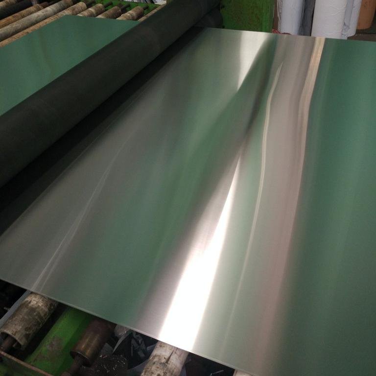 ASTM AISI 201 304 304L 316 316L 410 410s 430 Mirror Polished Finished Cold Rolled Stainless Steel Coil for Building Material