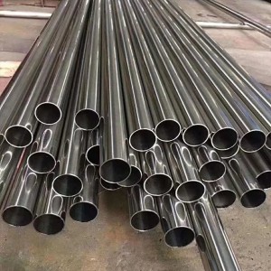 Grade 304 Stainless Steel Pipe / Tube