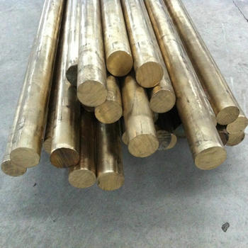 China Manufacturer for 304 Ss Pipe Fitting - QSn7-0.2 Tin bronze bar/rod – Cepheus