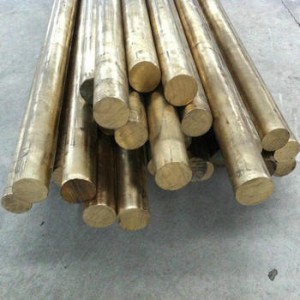 QSn4-4-4 Tin bronze bar/rod