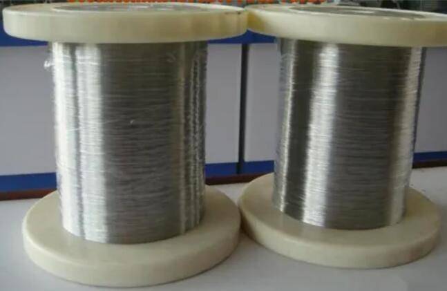 Chinese Professional Grinding Stainless Steel Sheet - Welding Titanium wire – Cepheus