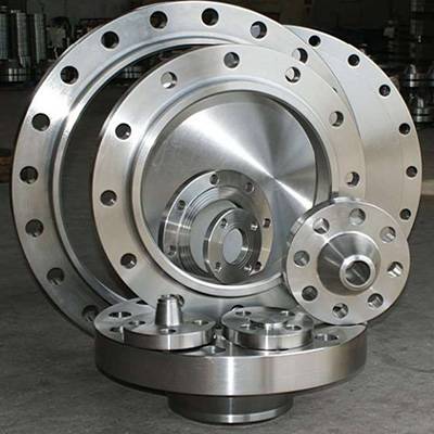 Fixed Competitive Price Hollow Stainless Steel Pipe 316l - 316l stainless steel flange – Cepheus