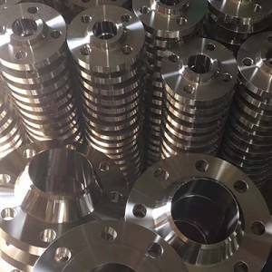 304 stainless steel flange