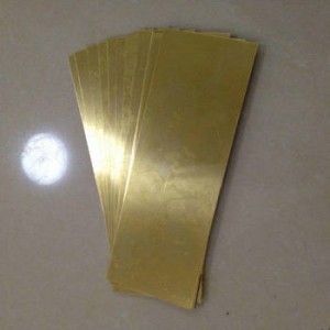 H65 / C27000 brass sheet