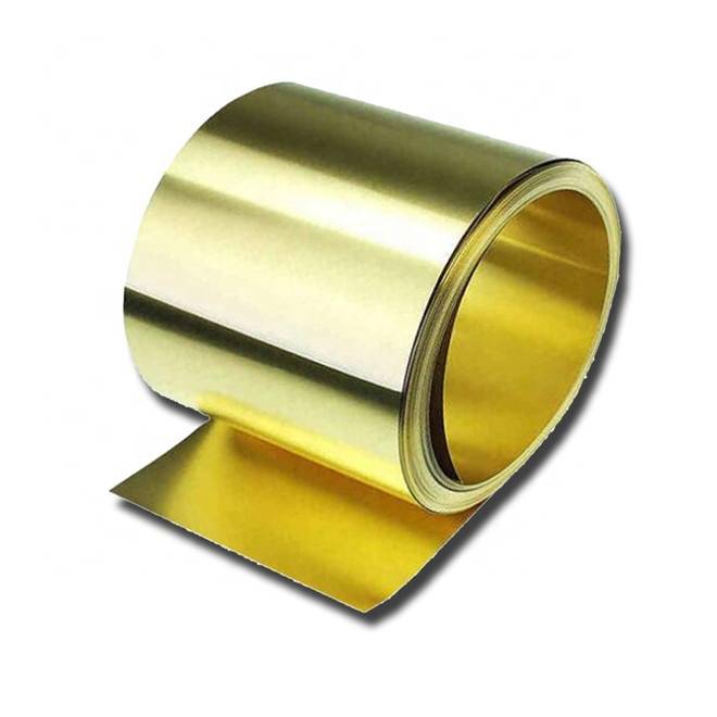 Cheap PriceList for Stainless Steel Strips Industry - CuSn8 – UNS.C52100 Phosphor Bronze Alloys – Cepheus