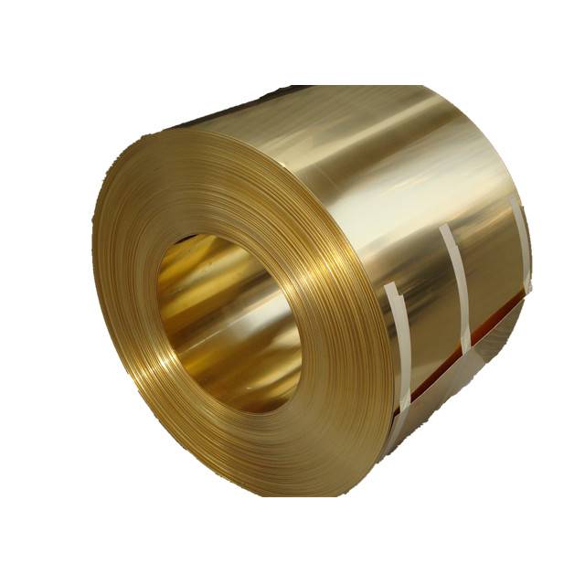 factory Outlets for 201 Seamless Stainless Steel Pipe - C62300 Aluminum Bronze – Cepheus
