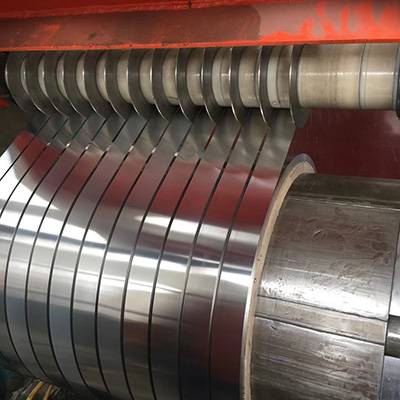 China OEM Fusion Welding Stainless Steel Pipe - 2205 stainless steel strip – Cepheus