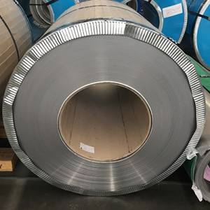 201 STAINLESS Stol coil