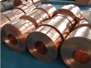 C14415 CuSn0.15 copper alloy strips