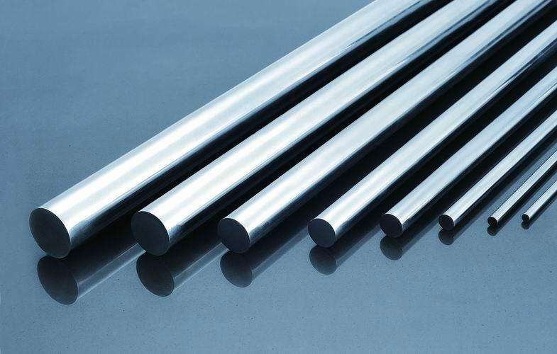 Excellent quality Hairline Finish Stainless Steel Sheet - MONEL ALLOY BAR – Cepheus