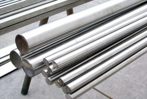 Stainless steel AISI-T-304 quality.