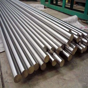303 BSQ Stainless Steel Bearing Shaft Quality Round