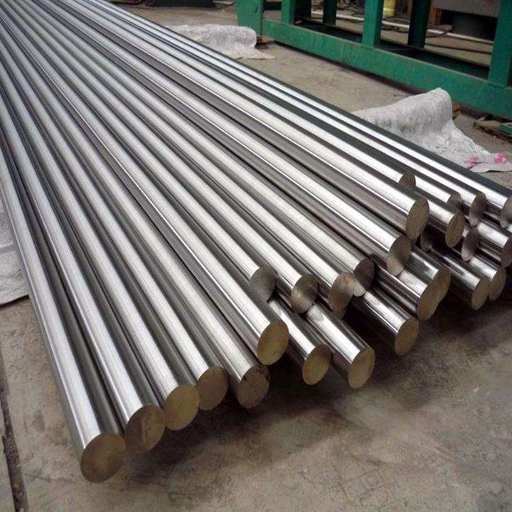 316 Stainless Linear Shafts