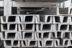 Good User Reputation for Double Wall Stainless Steel Pipe - SS 316 C Channel – Cepheus