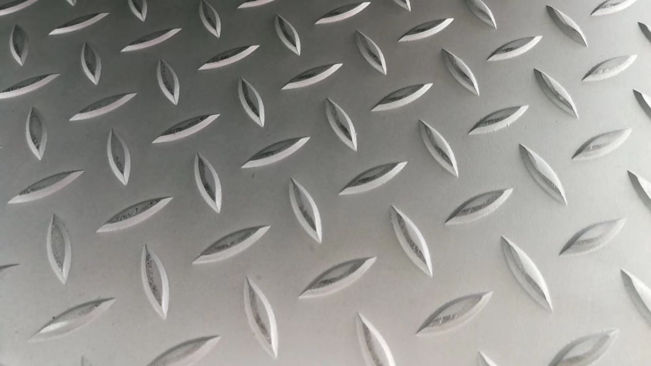 18 Years Factory 310s Decorative Stainless Steel Pipe - 6061-T6 Aluminum Diamond Tread Plate – Cepheus