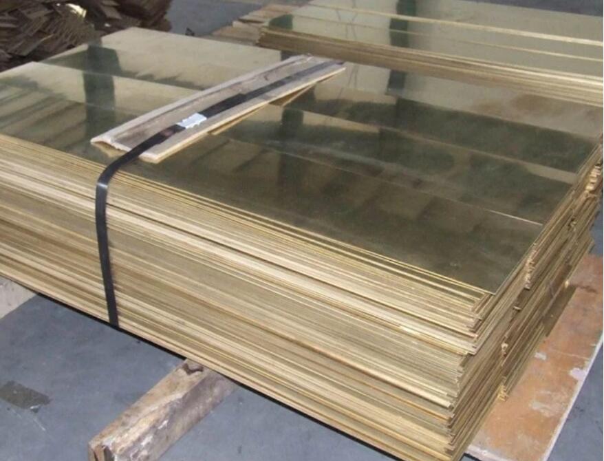China Cheap price Stainless Steel Sheets Embossed - Aluminum Bronze C95200  – Cepheus