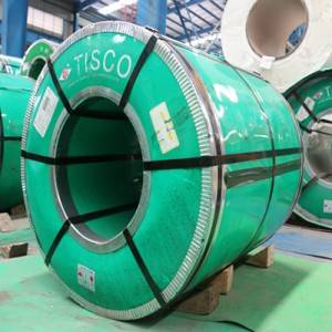 TISCO stainless steel coil