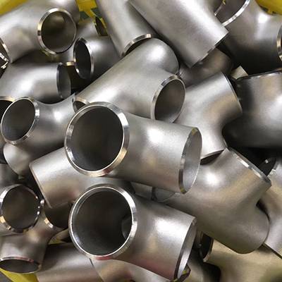 OEM/ODM Factory Stainless Steel Pipes - 304l stainless steel tee – Cepheus