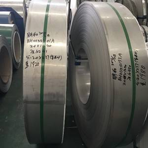China 310 Stainless Steel Strip