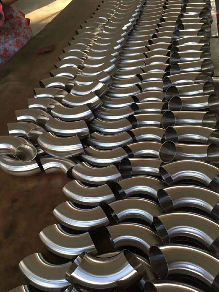 OEM/ODM Supplier Stainless Steel Reducers - MONEL ALLOY FITTINGS – Cepheus