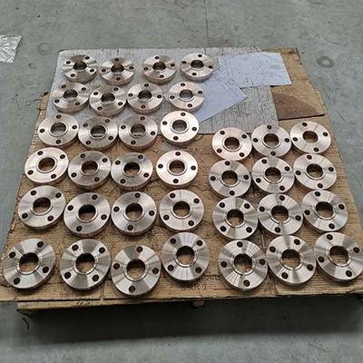 China Supplier 316l Seamless Stainless Steel Pipe - 316l slip-on welding stainless steel flange – Cepheus