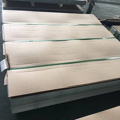 Wholesale Discount Perforated Stainless Steel Tube - 2507 stainless steel sheet – Cepheus