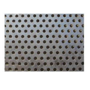 316L perforated stainless steel sheet