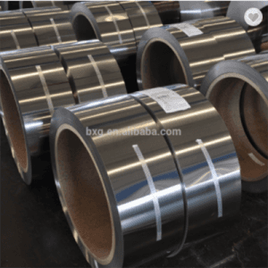 Factory directly supply Round Hole Perforated Stainless Steel Sheet - 430 BA stainless steel strip – Cepheus