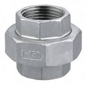 304l stainless steel union