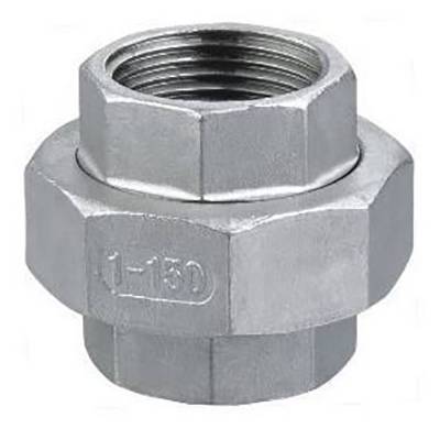 Factory Cheap Hot Stainless Steel Slot U Channel - 304l stainless steel union – Cepheus