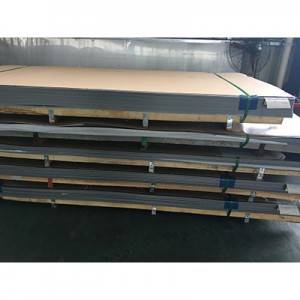 321 sheet steel Stainless
