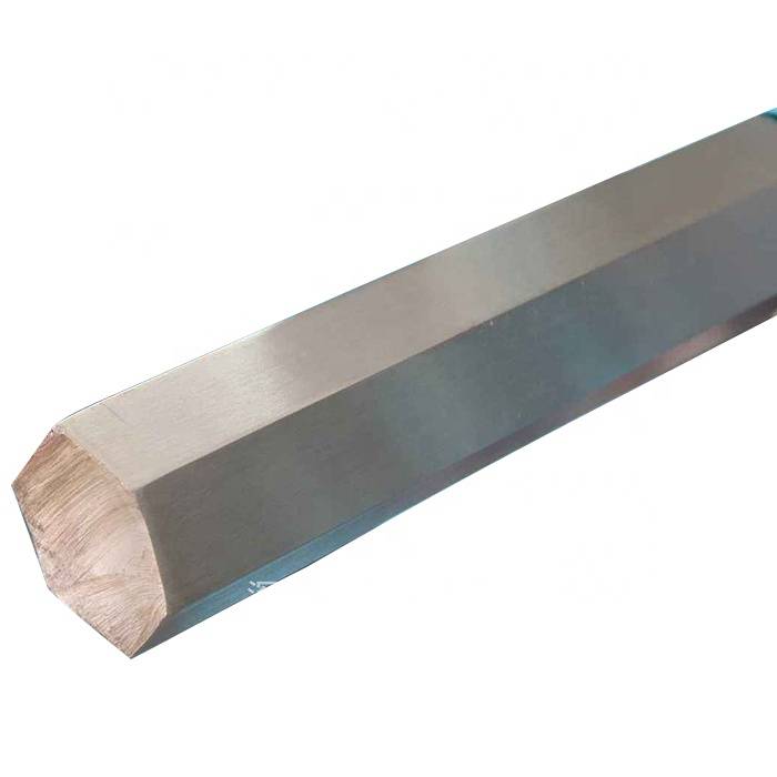 factory customized Non Magnetic Stainless Steel Sheet - 304 Stainless Steel Hexagonal Rod – Cepheus
