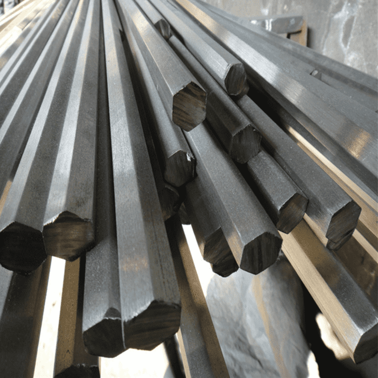 Low MOQ for Stainless Steel Tube Mill - 416 Stainless Steel Hexagonal Rod – Cepheus