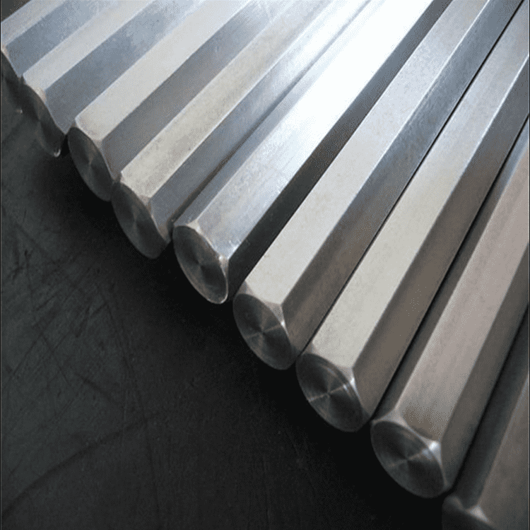 Manufactur standard Welded Stainless Steel Pipes - 416 Stainless Steel Hexagon Bar – Cepheus