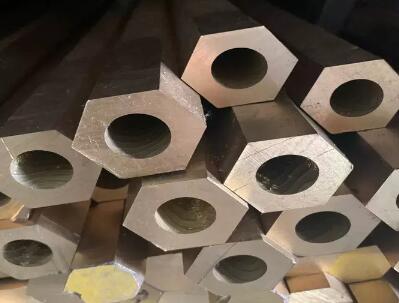 Low MOQ for Ss304 Stainless Steel Pipe - Brass Material Hex Tube C35200 C3605 Hollow Solid Bar – Cepheus
