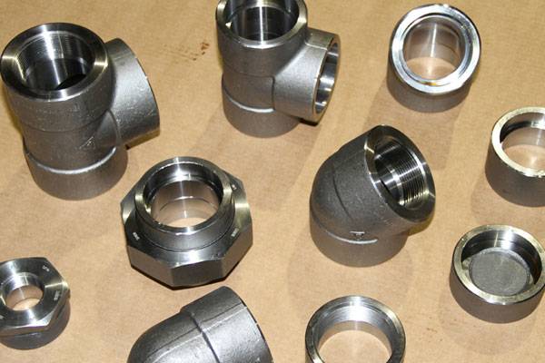Factory Supply Stainless Steel Elbow Fittings - Inconel 600 Seamless Pipe Fitting – Cepheus