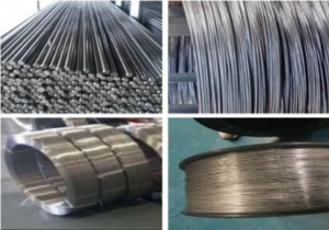 4j50/ 4j52 Low Expansion Glass Sealing Alloy, Iron-Nicke Alloy Rods/Wires/Strip