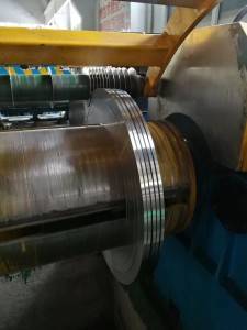 304H  Stainless Steel Strip Coil    0.5
