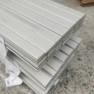 China Gold Supplier for Stainless Steel Sheet 304l - STAINLESS STEEL FLAT BAR   – Cepheus