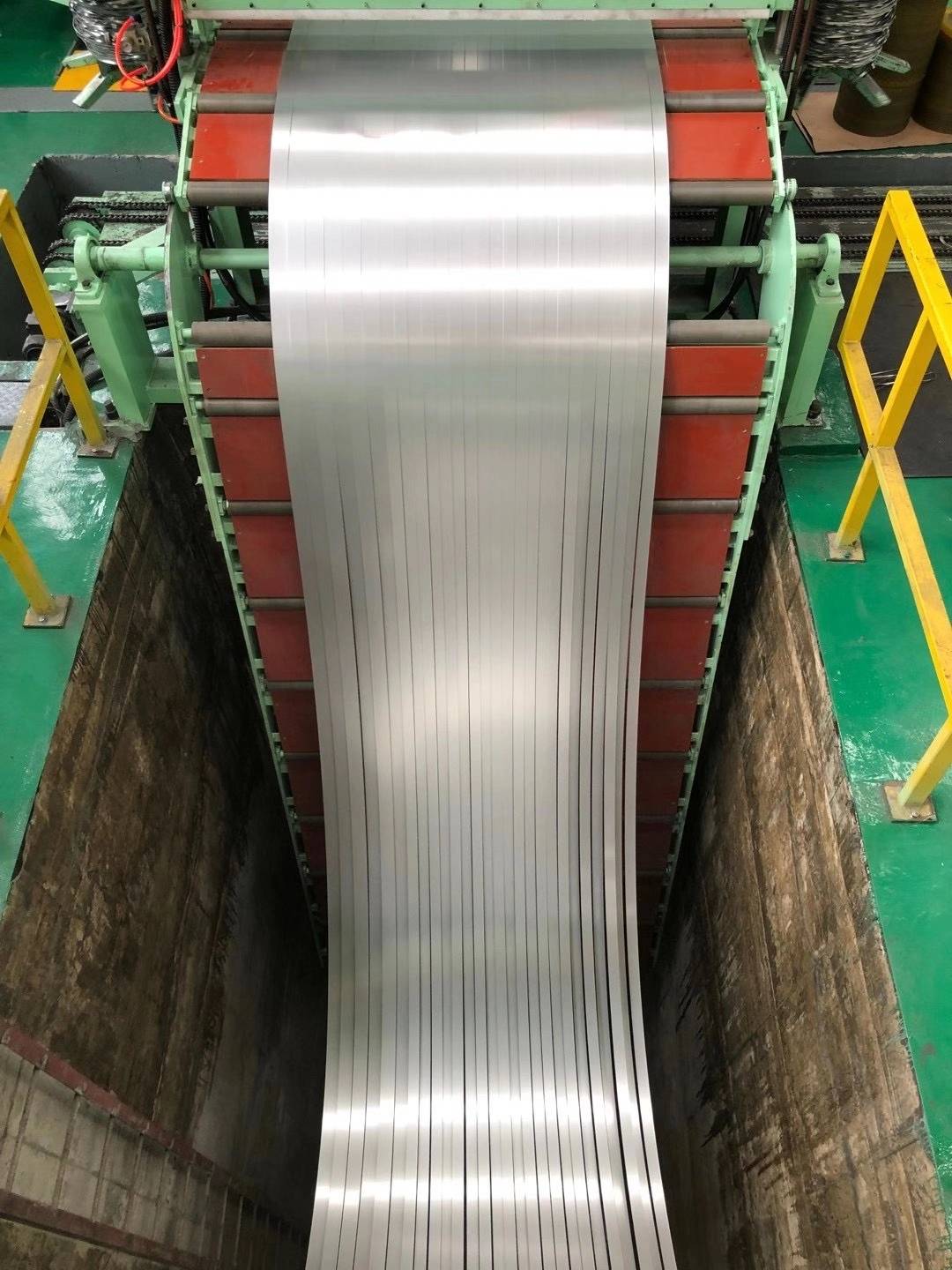 Free sample for 304 Stainless Steel Flat Bar - 430  Stainless Steel Strip Coil    – Cepheus